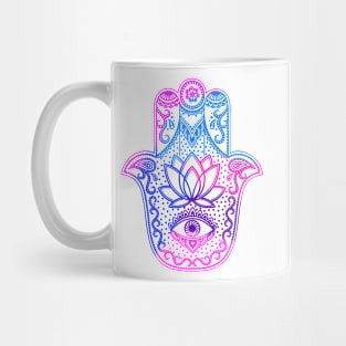 Hamsa Mug